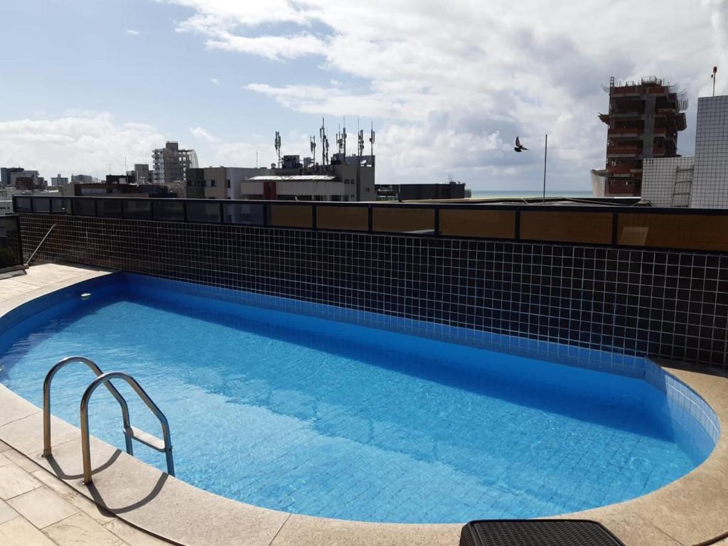 APARTAMENTO 2 QUARTOS DUPLEX TEMPORADA COM VISTA PARA O MAR(PRAIA PONTA VERDE)