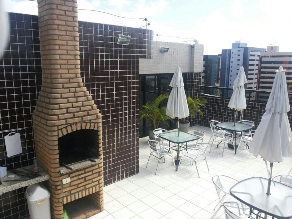  APARTAMENTO 2 QUARTOS DUPLEX TEMPORADA COM VISTA PARA O MAR(PRAIA PONTA VERDE)