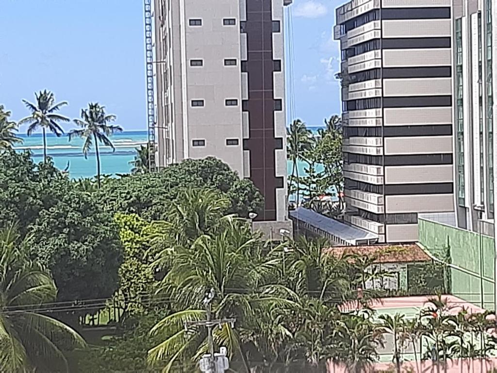  APARTAMENTO 2 QUARTOS DUPLEX TEMPORADA COM VISTA PARA O MAR(PRAIA PONTA VERDE)