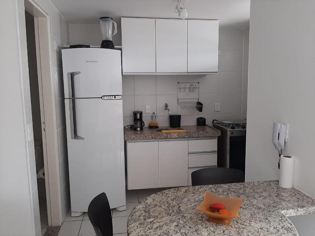 APARTAMENTO 2 QUARTOS DUPLEX TEMPORADA COM VISTA PARA O MAR(PRAIA PONTA VERDE)