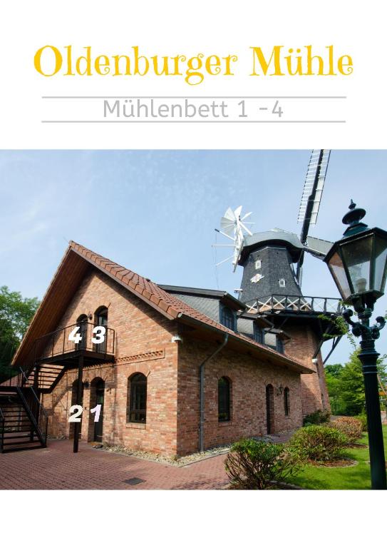 Oldenburger Mühle - 4
