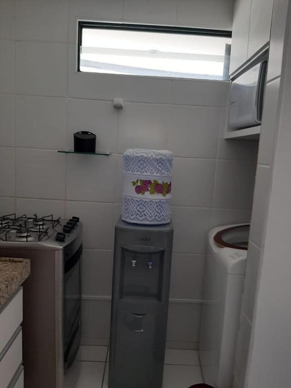  APARTAMENTO 2 QUARTOS DUPLEX TEMPORADA COM VISTA PARA O MAR(PRAIA PONTA VERDE)