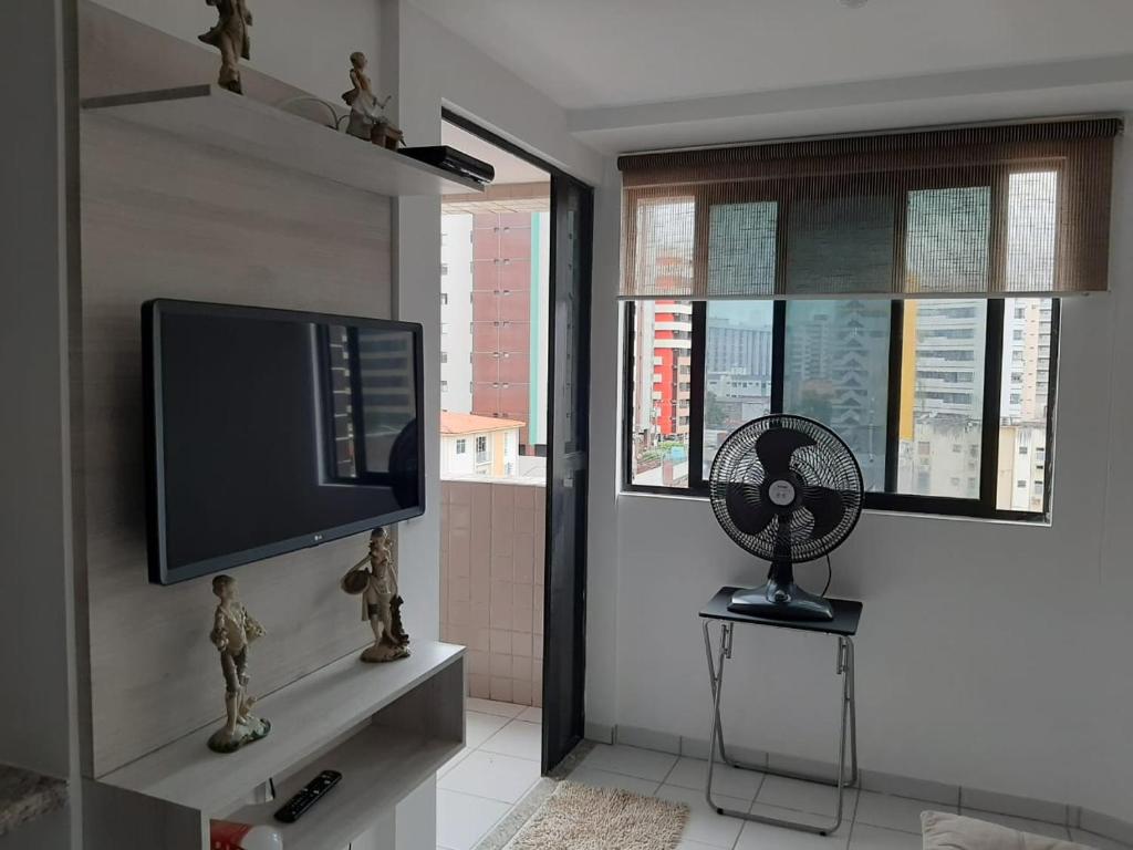  APARTAMENTO 2 QUARTOS DUPLEX TEMPORADA COM VISTA PARA O MAR(PRAIA PONTA VERDE)