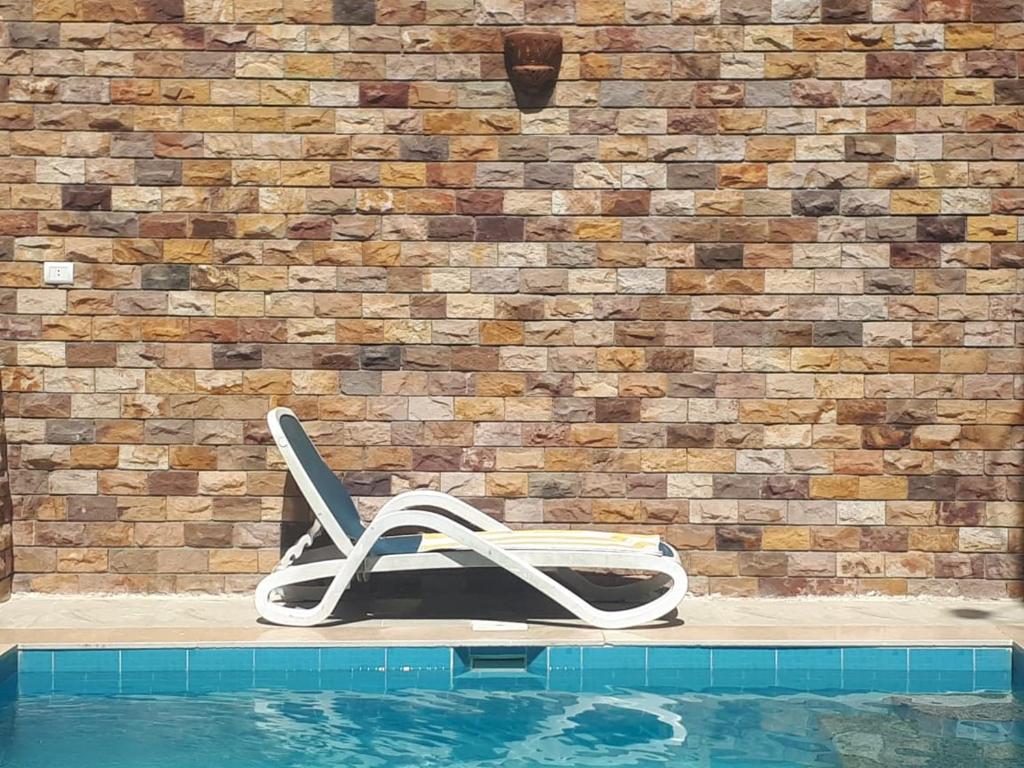 The swimming pool at or close to Pyramids Luxor Hotel & SPA