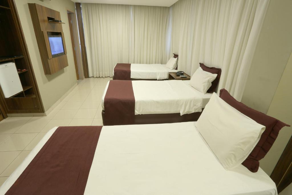  Esplanada Brasilia Hotel e Eventos