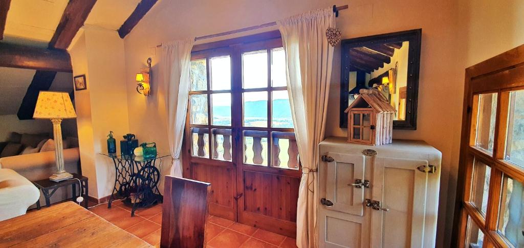 Postel nebo postele na pokoji v ubytování Apartamentos El Rincón de Usana Zona Zero