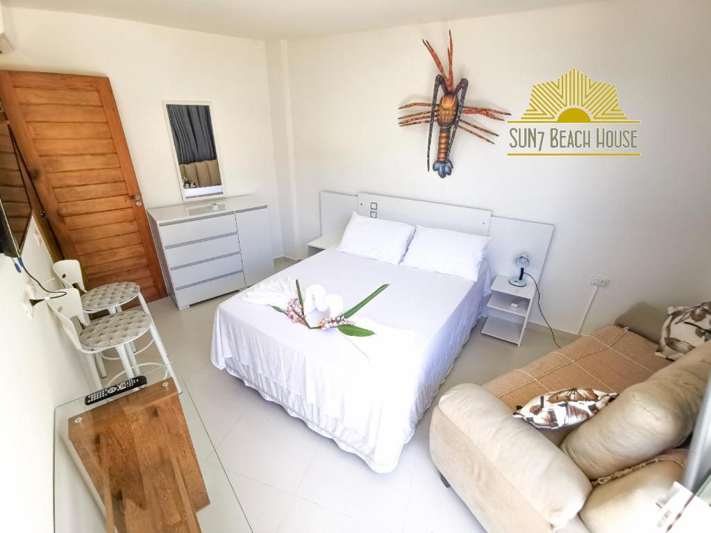 SUN7 - Appartement Avec Vue Sur La Mer