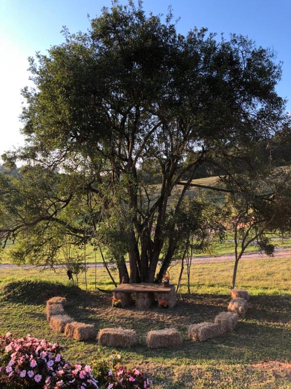  Villarejo Pousada e Experiências