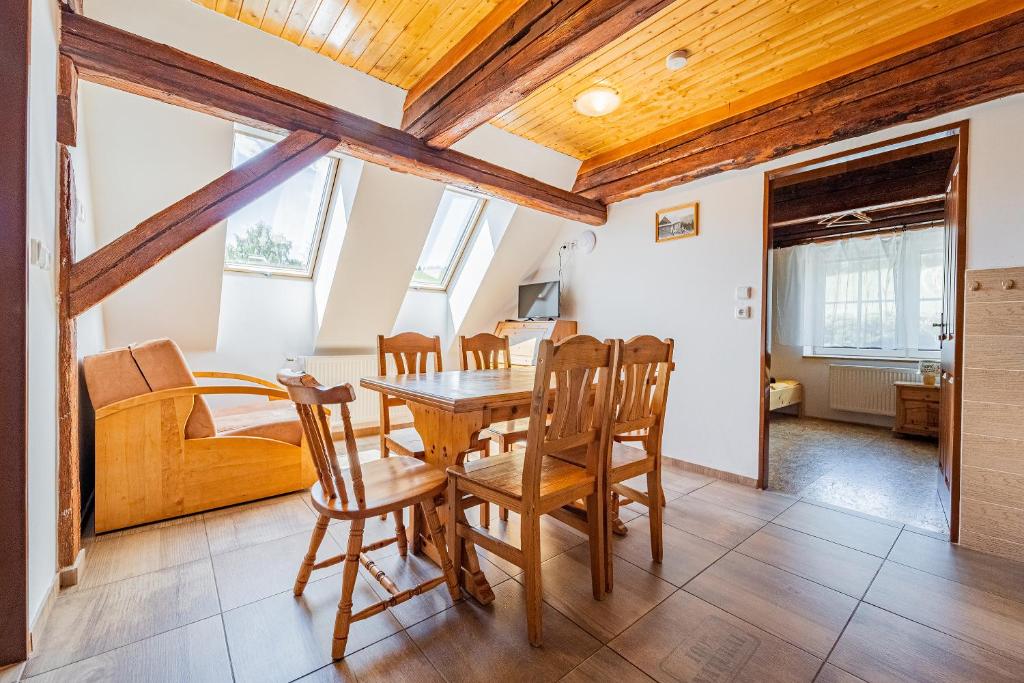 Family apartments V Zátiší - 19