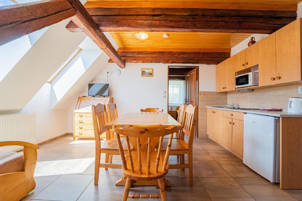 Family apartments V Zátiší - 18