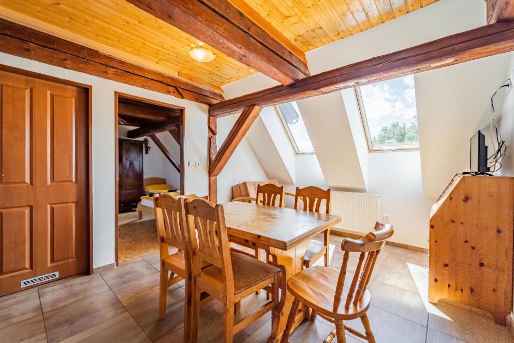 Family apartments V Zátiší - 17