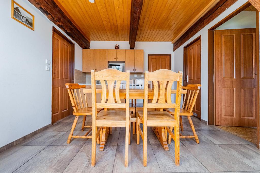 Family apartments V Zátiší - 16