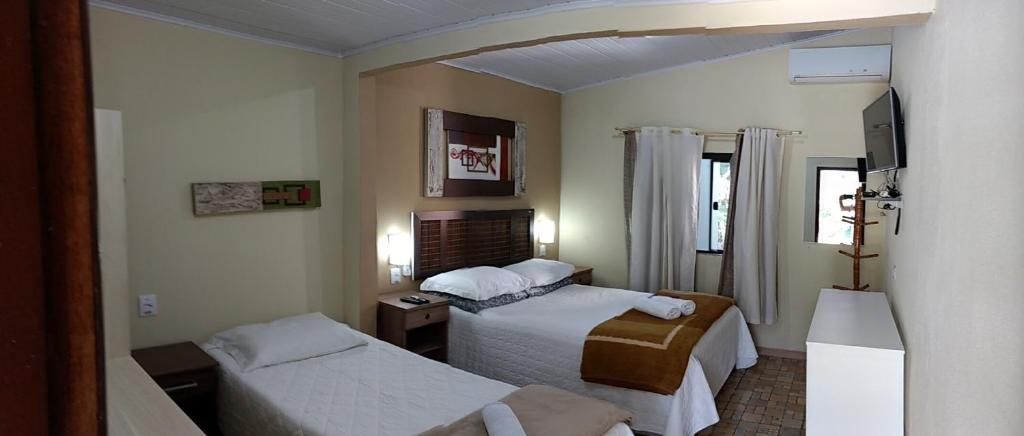  Cabanas Itapocorói