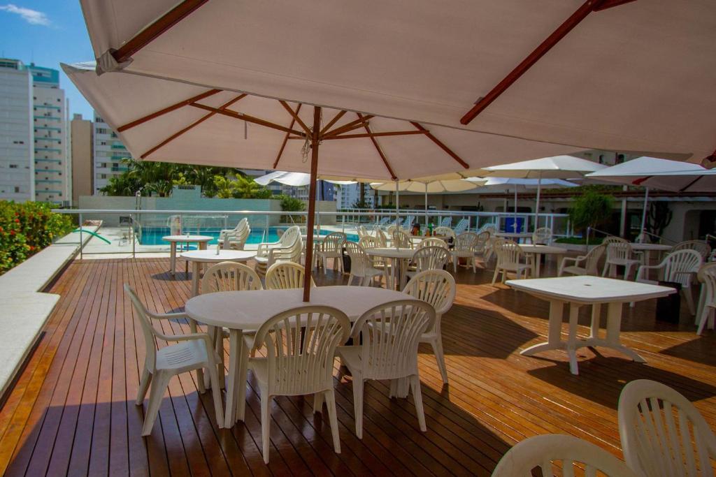  Vista incrível a 100m da praia das Pitangueiras