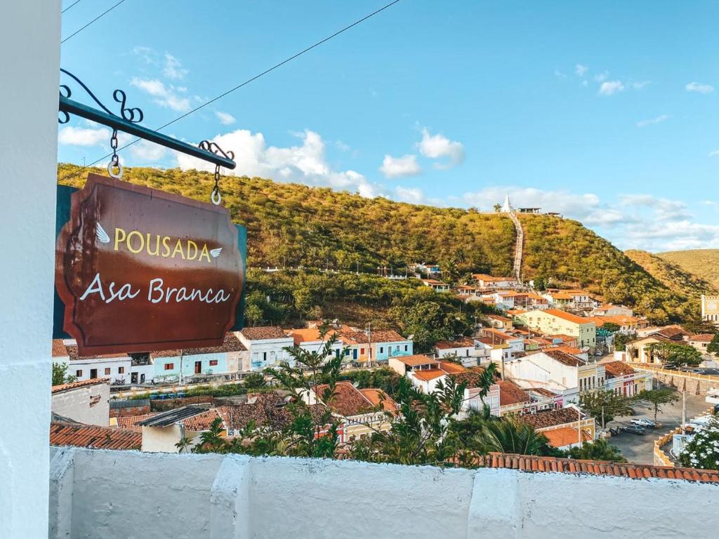  Pousada Asa Branca