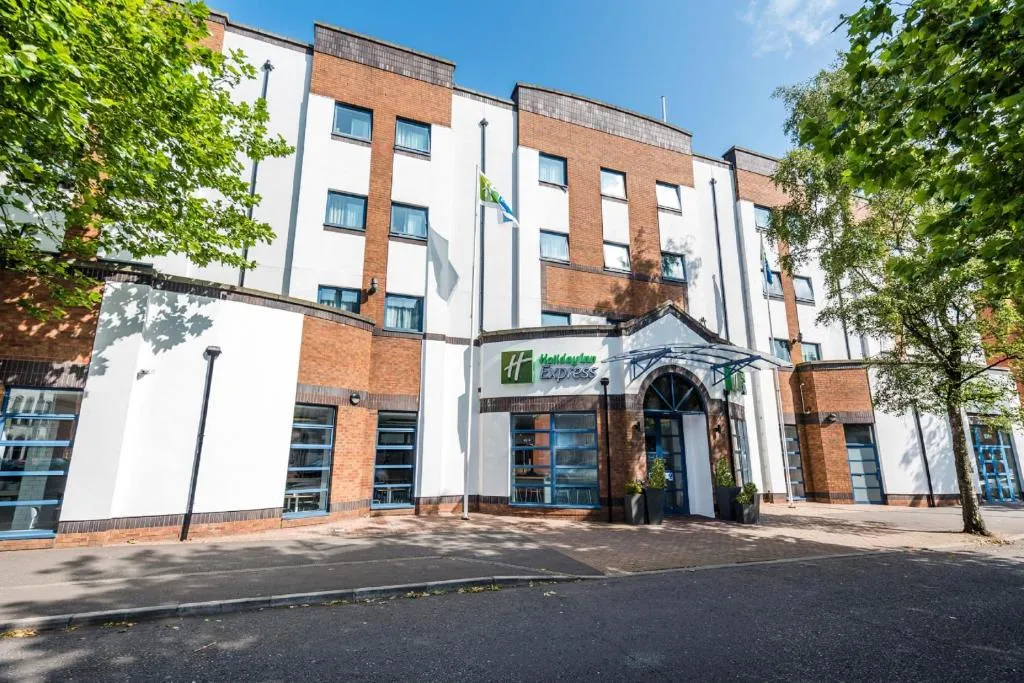 Holiday Inn Express Belfast City, Belfast, Marea Britanie
