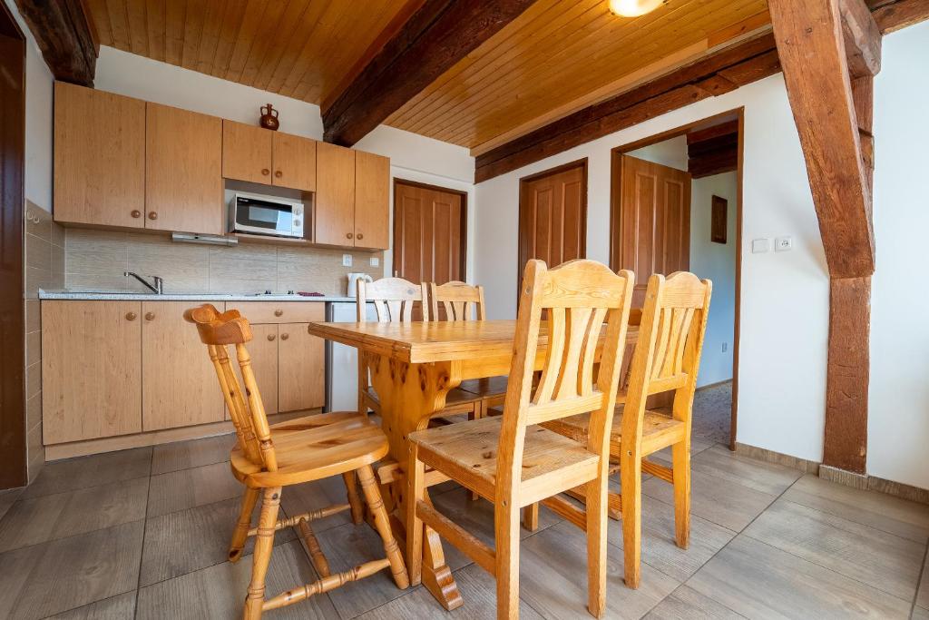 Family apartments V Zátiší - 15