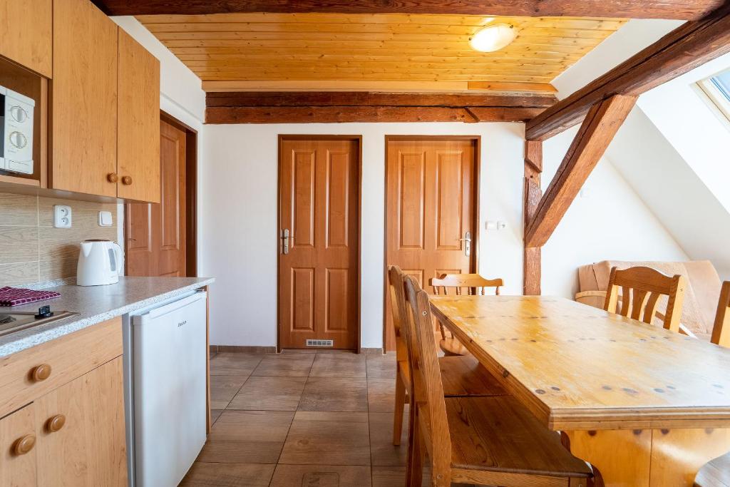 Family apartments V Zátiší - 14