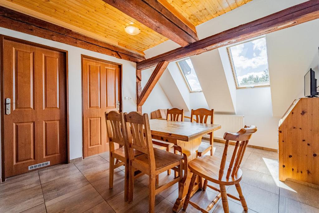 Family apartments V Zátiší - 13