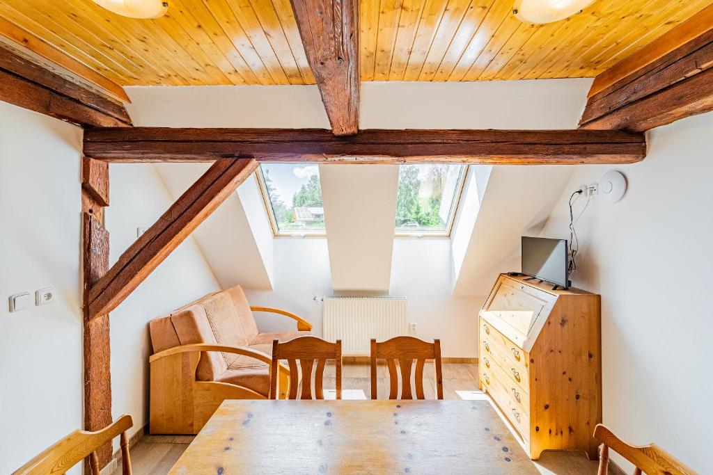 Family apartments V Zátiší - 12