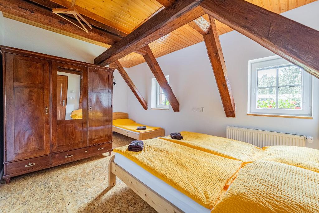 Family apartments V Zátiší - 11