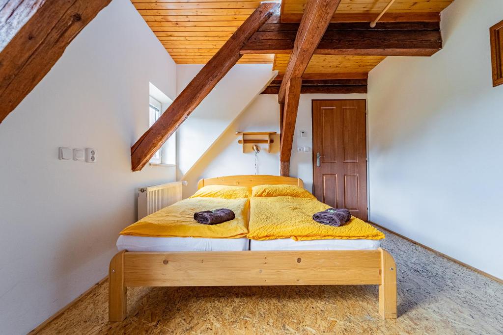 Family apartments V Zátiší - 9