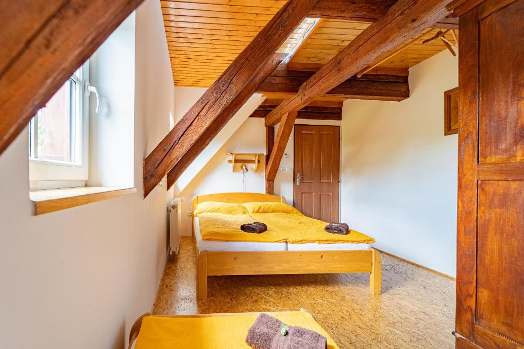 Family apartments V Zátiší - 8