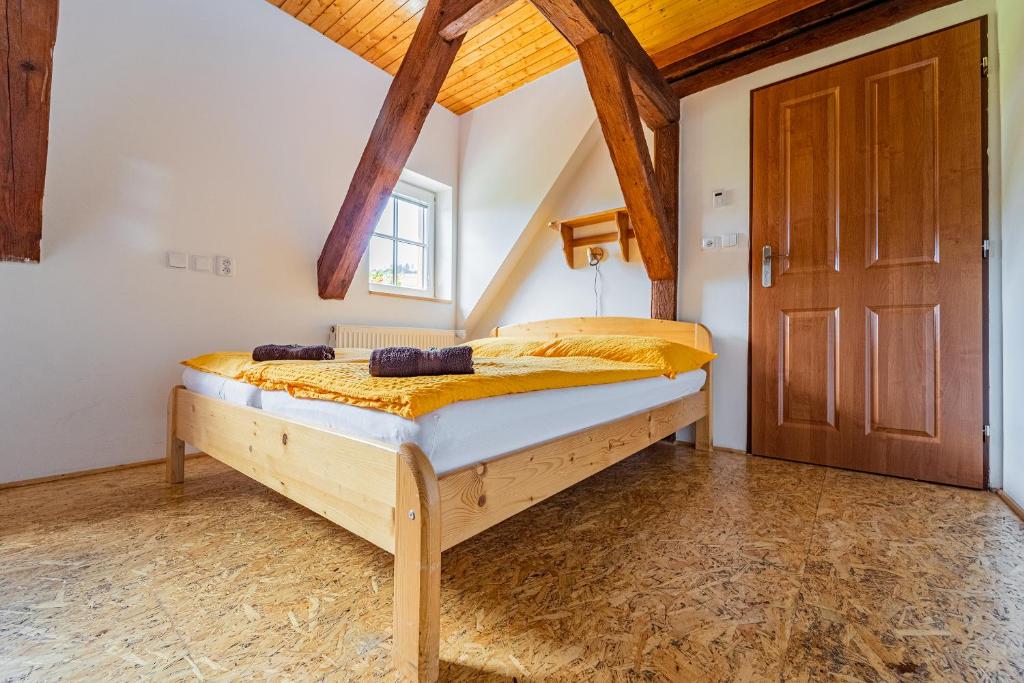 Family apartments V Zátiší - 6