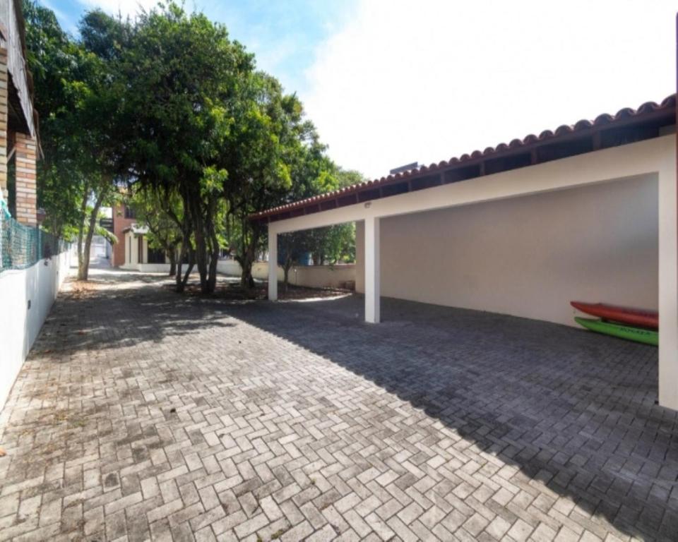  Casas Beira-mar Bombinhas