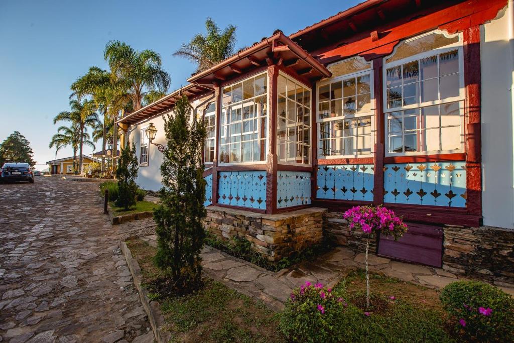  Vila Relicário