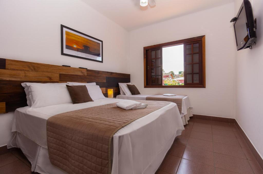  Pousada Morada do Sol Ubatuba