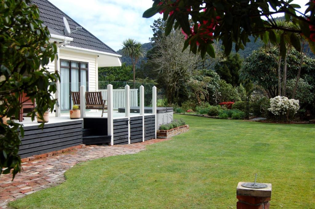 Oak Lodge - Resim 12