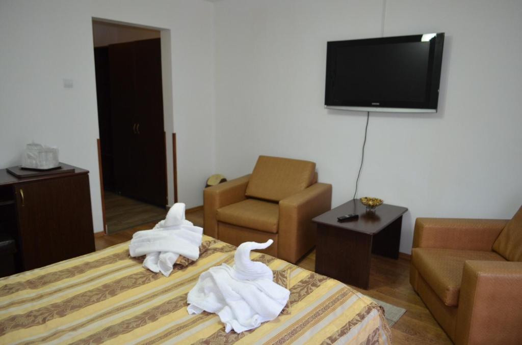 Hanul Izvorul Rece Sinaia - Resim 15