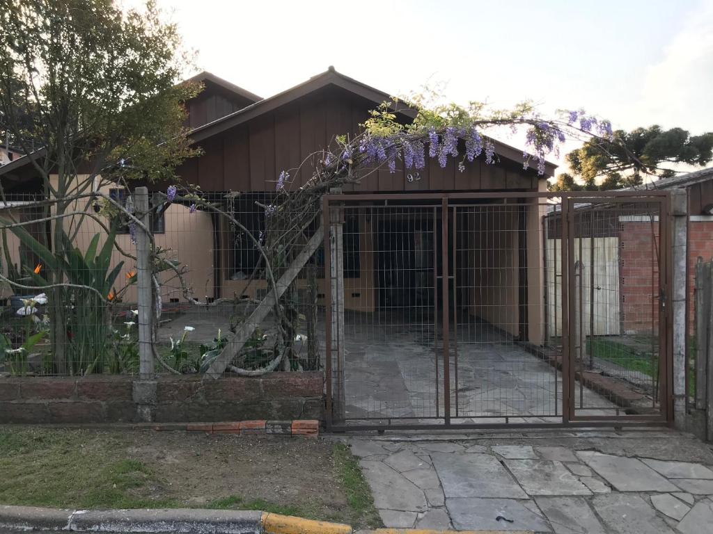 Residência Foss  Residência Foss