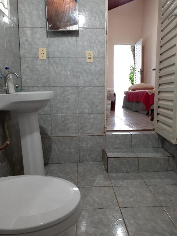  Pousada Flor de Lótus