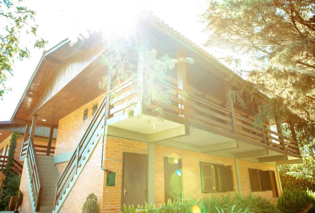  Pousada São Chico Eco Village