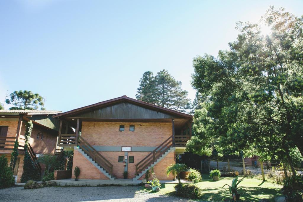  Pousada São Chico Eco Village