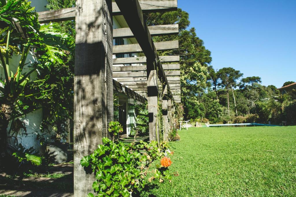  Pousada São Chico Eco Village