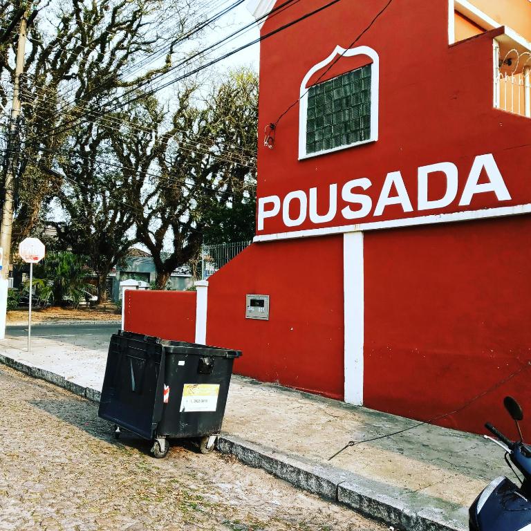  Pousada Doce Pelotas