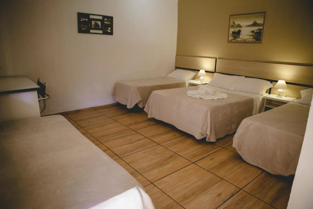 Pousada São Chico Eco Village
