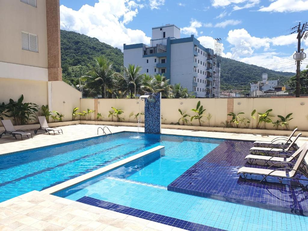  Apto na Toninhas 150m do mar