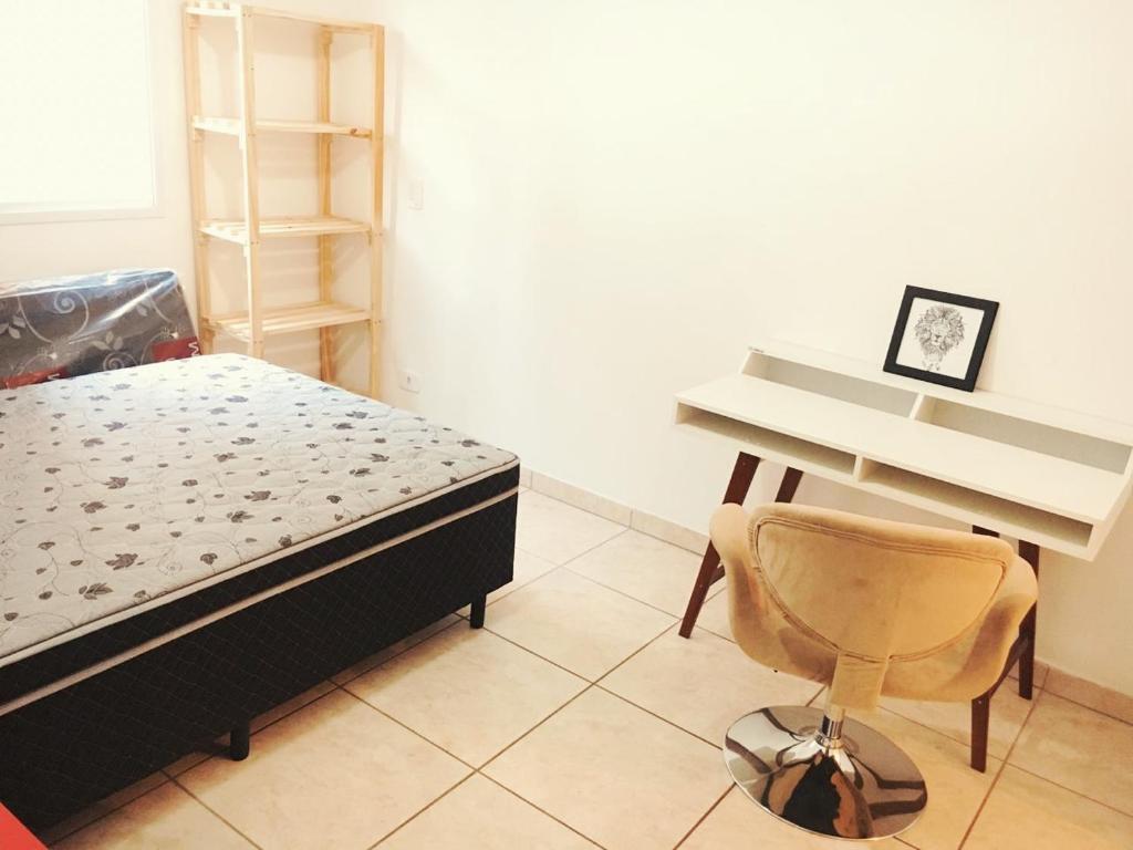  Apto na Toninhas 150m do mar