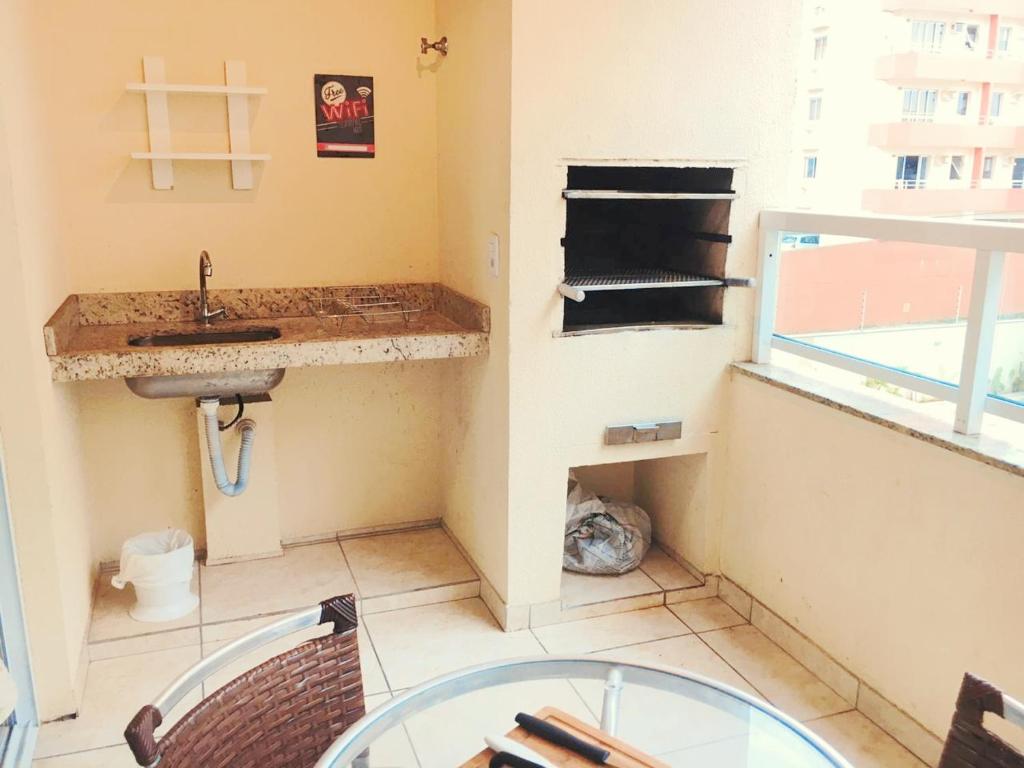  Apto na Toninhas 150m do mar