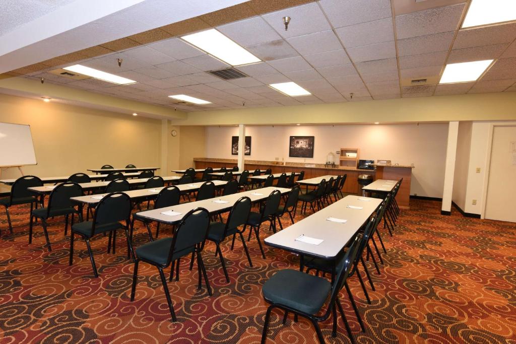 Konferenční prostory v ubytování Best Western Plus Ahtanum Inn