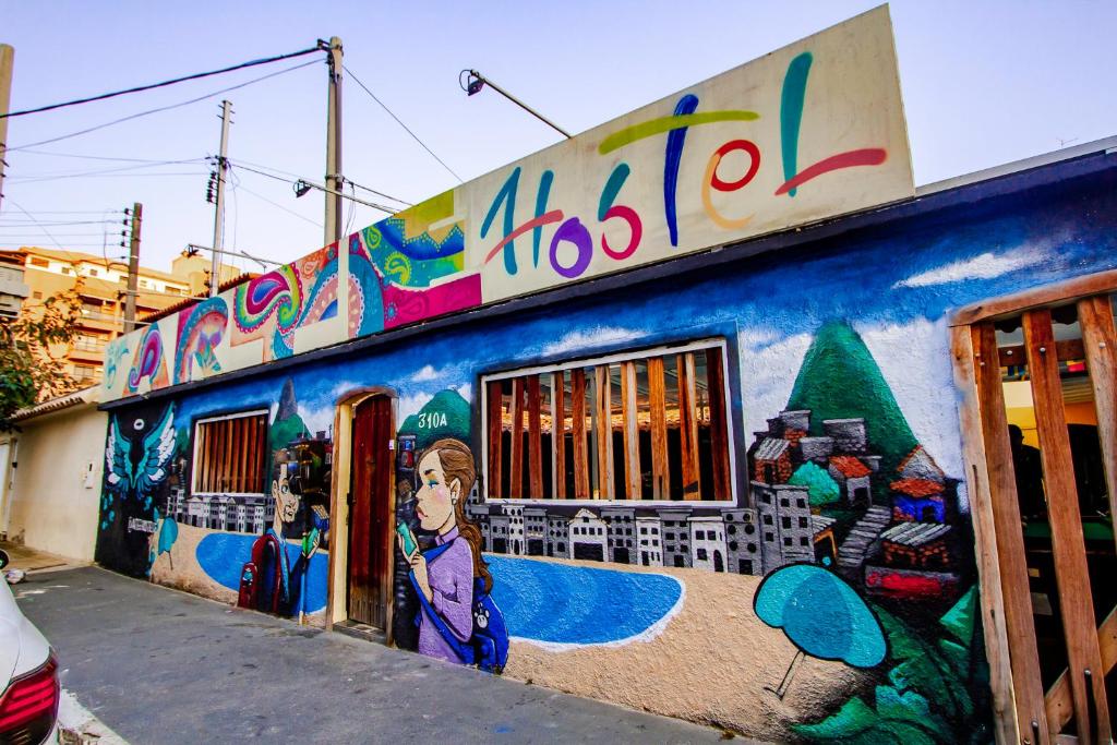  Arte & Hostel