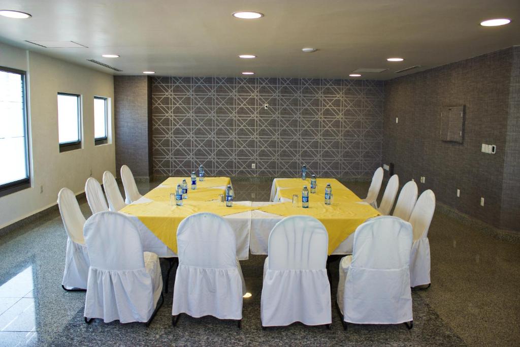 Konferenční prostory v ubytování San Juan Park Hotel
