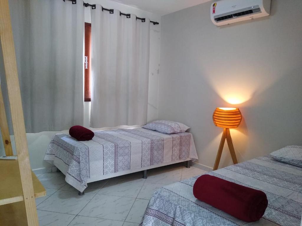  Apartamento TOP em Pipa