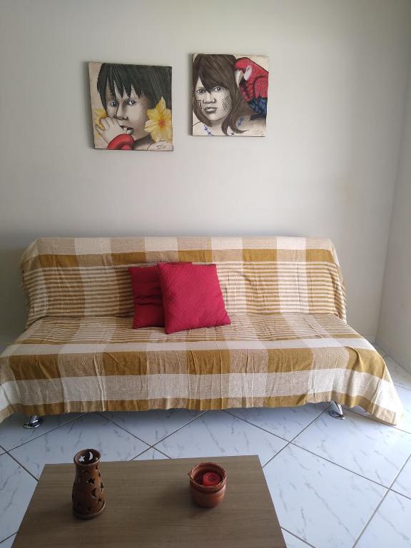  Apartamento TOP em Pipa