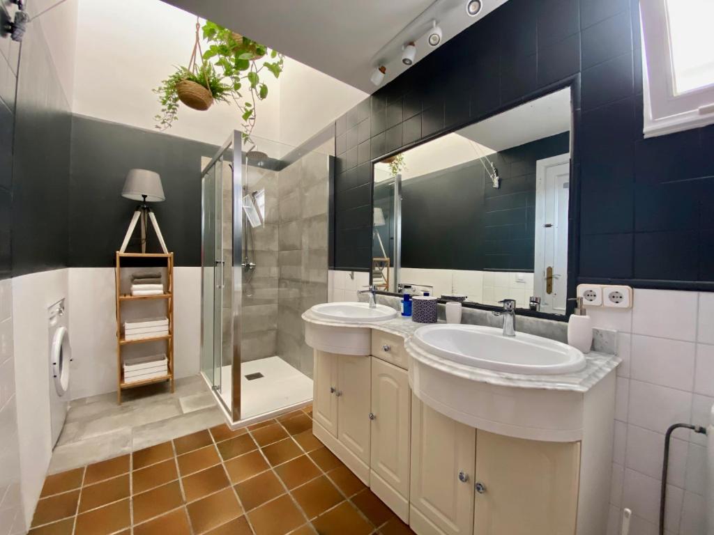 Kúpeľňa v ubytovaní GMHouse Minorca GMH