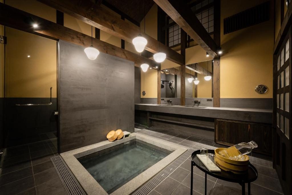 Fotografie z fotogalerie ubytování Nazuna Kyoto Gosho v Kjótu